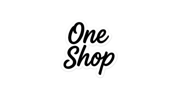 One shop